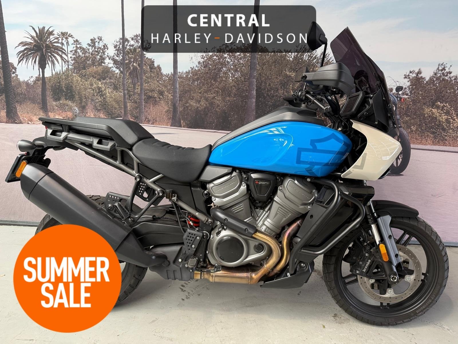 Harley-Davidson Pan America 1252 112KW, Motoren, 1252 cc, Meer dan 35 kW, Overig, Handgeschakeld