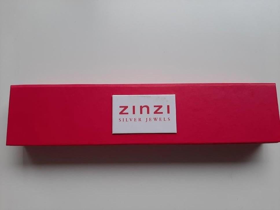 Zinzi armband zilver met bedel klaver, Ophalen of Verzenden, Nieuw, Zilver, Zilver