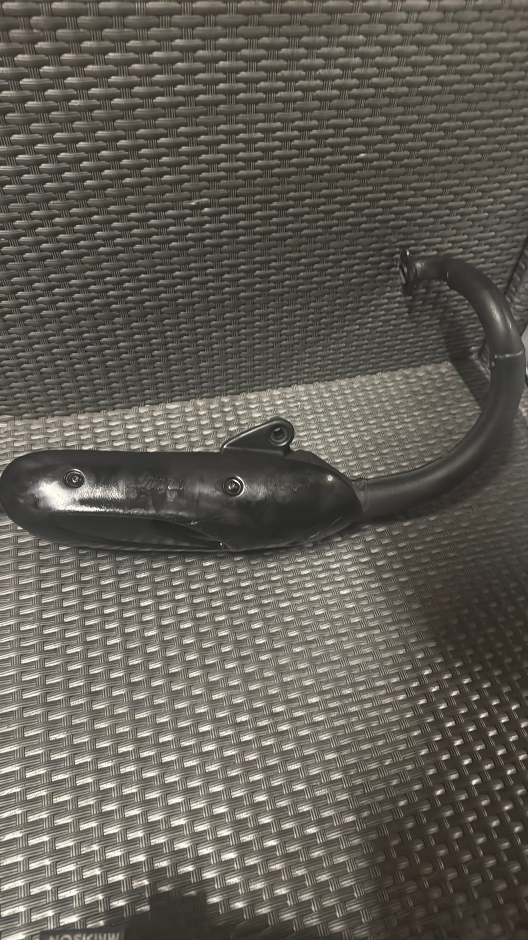 Sito plus uitlaat peugeot verticaal, Ophalen of Verzenden, Zo goed als nieuw, Uitlaat, Peugeot