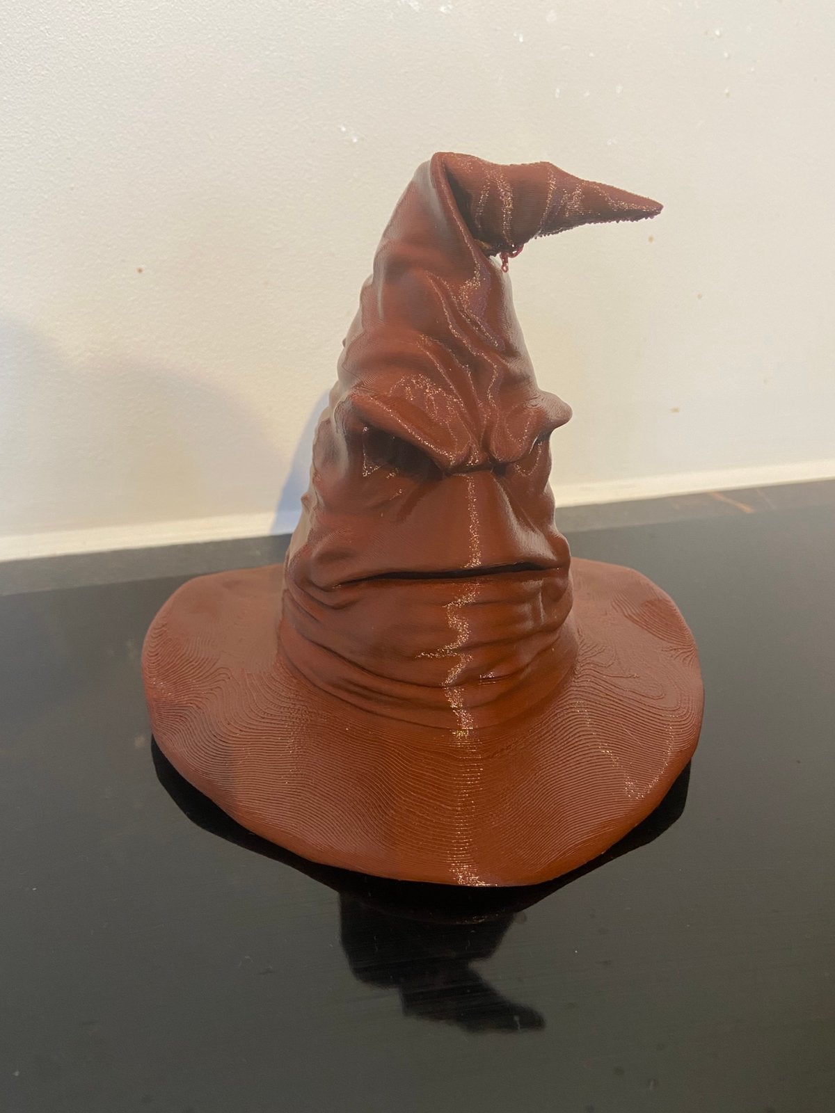Harry Potter magische sorteerhoed 3d print, Verzamelen, Ophalen of Verzenden, Nieuw