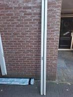 plisse hordeur, Ophalen, Hordeur, Zo goed als nieuw, Vouwdeur