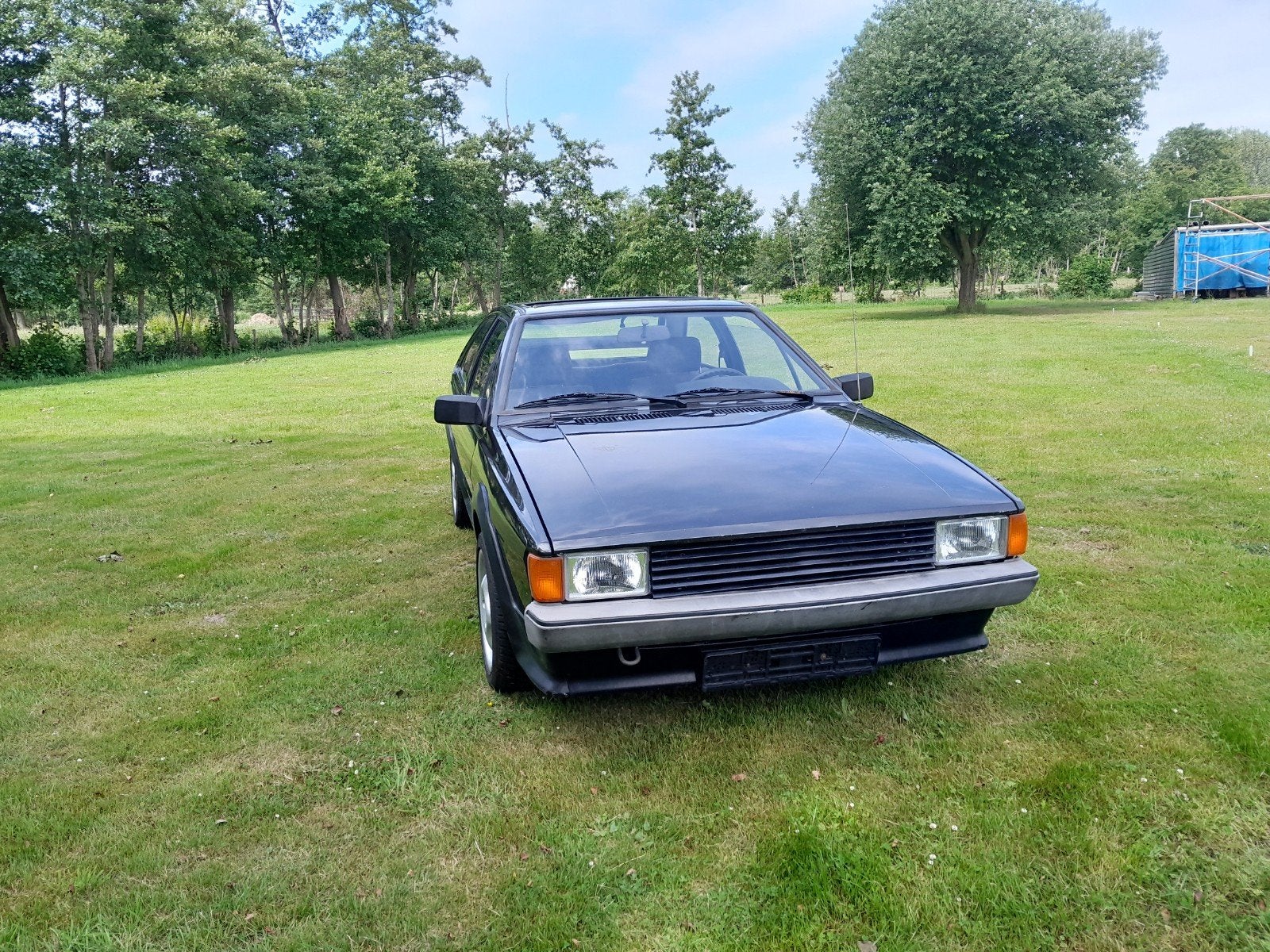 VW Scirocco gtx 1.8 injector  bj. 1987, Auto's, Oldtimers, Particulier, Te koop
