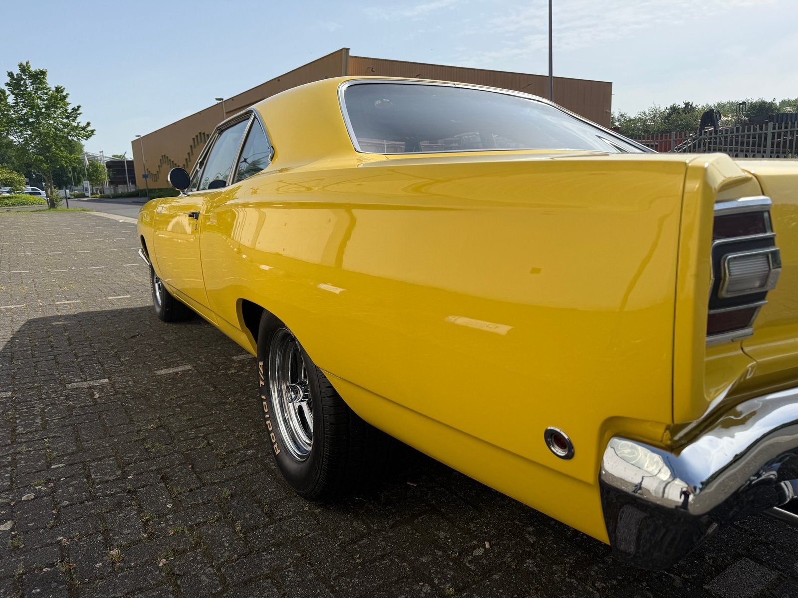 PLYMOUTH ROADRUNNER ‘68 383 CU FOUR ON THE FLOOR, foto 7