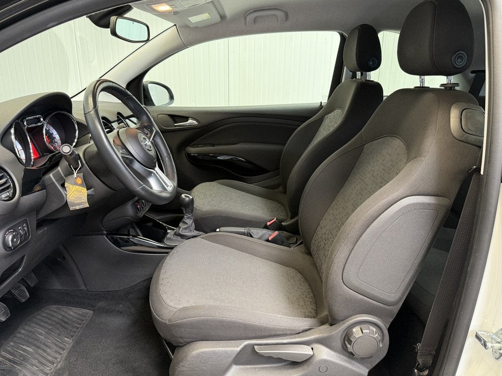 Opel ADAM 1.4 Glam AIRCO-NAVI by CARPLAY-LMV-CRUISE CONTROL, Auto's, Opel, Euro 5, 4 cilinders, Met garantie (alle), 4 stoelen