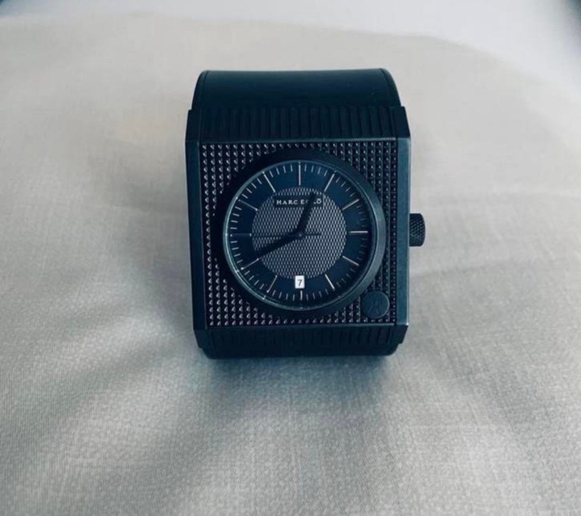 Marc Ecko heren horloge, Overige merken, Overige materialen, Polshorloge, Overige materialen