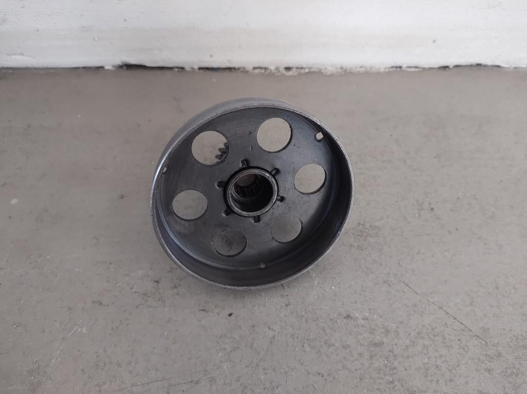 Tomos A3/S25 1 Versnelling Koppelingshuis Origineel, Ophalen of Verzenden, Zo goed als nieuw, Nvt, Nvt
