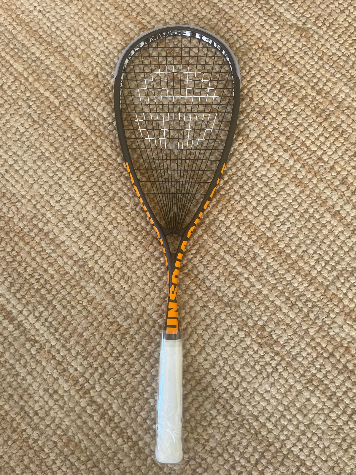 Nieuw unsquashable squashracket, Ophalen of Verzenden, Nieuw, Racket
