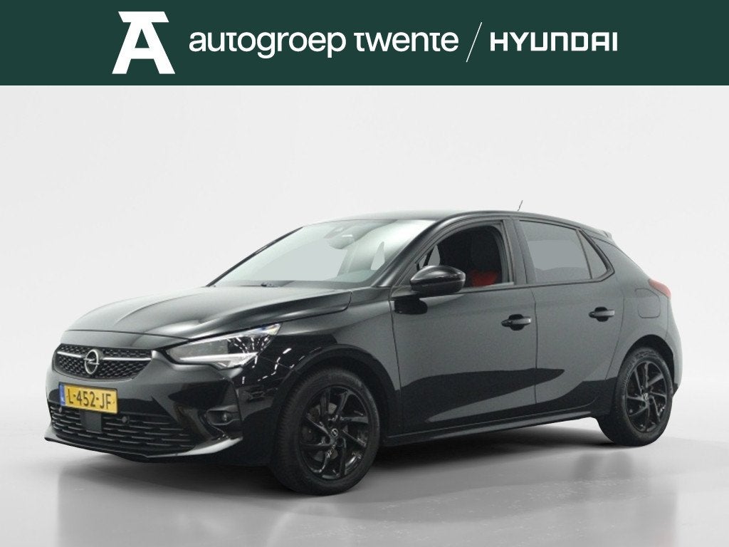 Opel Corsa 1.2 GS Line | Afneembare Trekhaak | Navigatie | C, 12 maanden, Gebruikt, Origineel Nederlands, Handgeschakeld