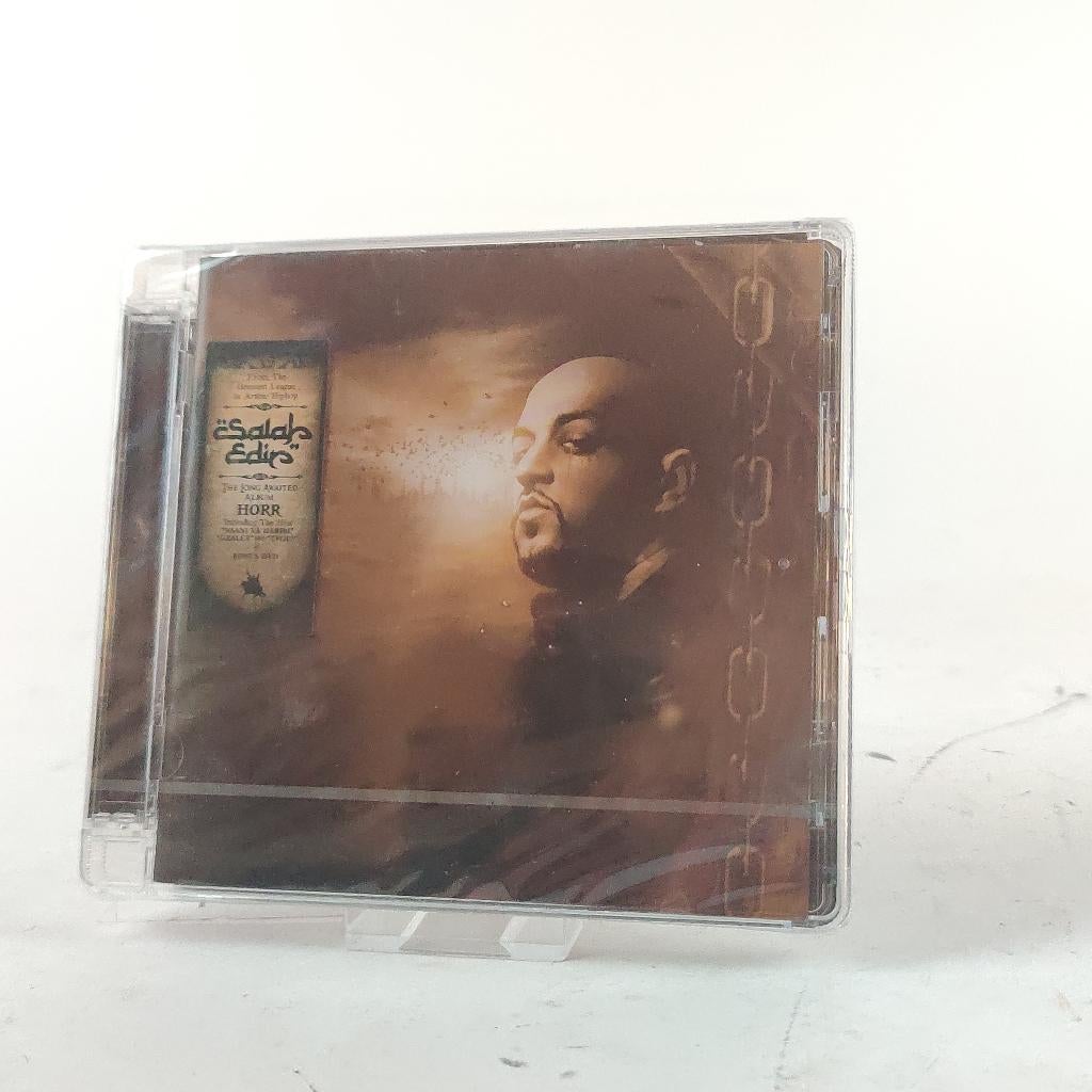 Salah Edin Horr CD sealed || Nu voor maar € 14.99, Ophalen of Verzenden, 2000 tot heden, Nieuw in verpakking