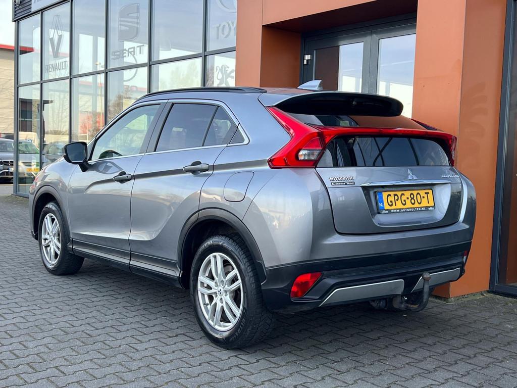 Mitsubishi Eclipse Cross 1.5 DI-T AUT. Carplay|Camera|Trekha, 15 km/l, Euro 6, 4 cilinders, 1435 kg