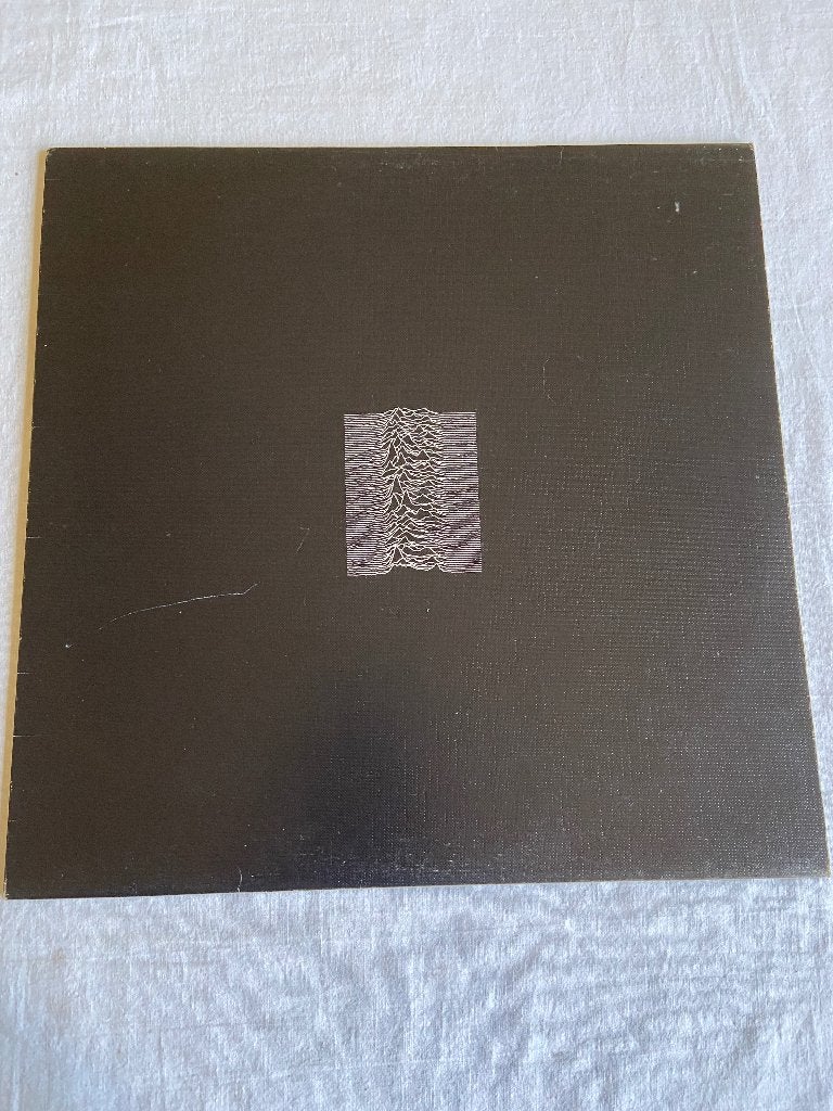 joy division - unkbnown pleasures, Verzenden, Zo goed als nieuw, 12 inch