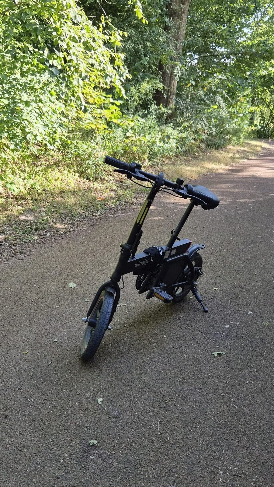 Windgoo B20 - ophalen, Ophalen, Gebruikt, Overige typen, Windgoo