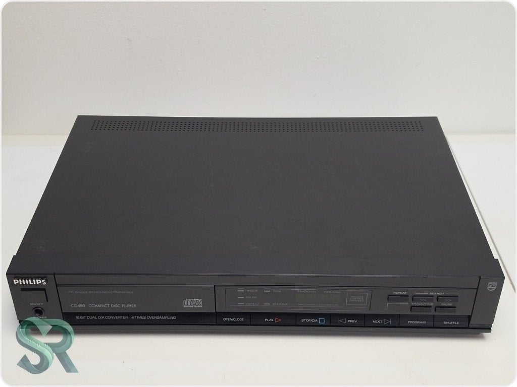 Philips CD480, Philips, Gebruikt, ., Ophalen of Verzenden