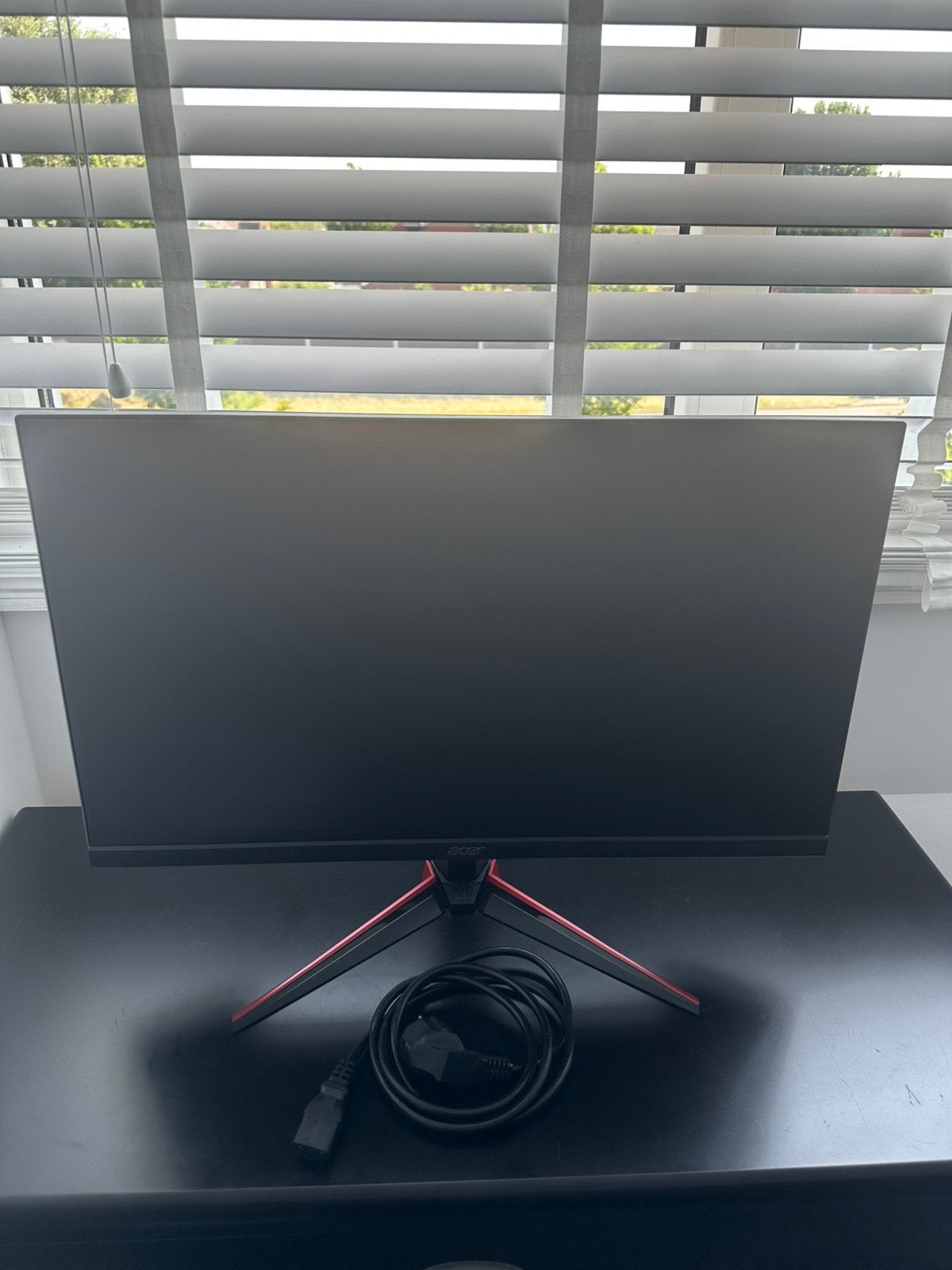 Acer Gaming Monitor | 24 inch | IPS Full HD | 75Hz - 1ms, Computers en Software, Monitoren, IPS, HDMI, Full HD, Zo goed als nieuw