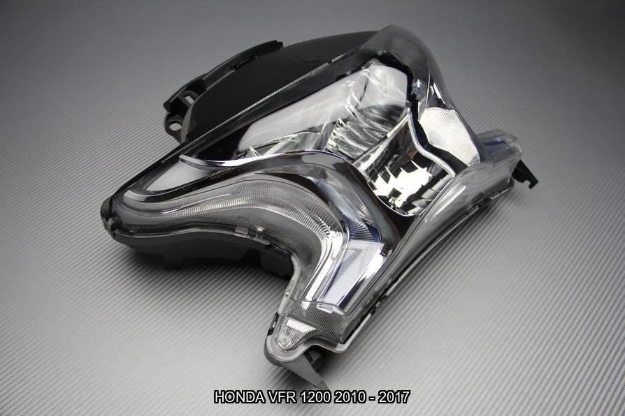 Koplamp / Voorlicht AVDB voor HONDA VFR 1200 2010 - 2017, Verzenden, Nieuw