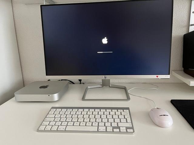 Apple Mac-Mini 500 GB compleet, Computers en Software, Apple Desktops, Ophalen, Gebruikt, Minder dan 2 Ghz, Mac Mini