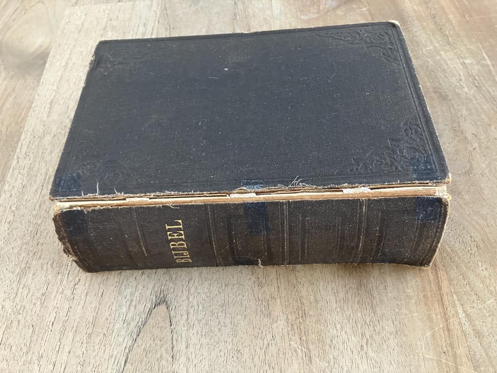 Bijbel uit 1917, Ophalen, Nederlandsch Bijbelgenootschap