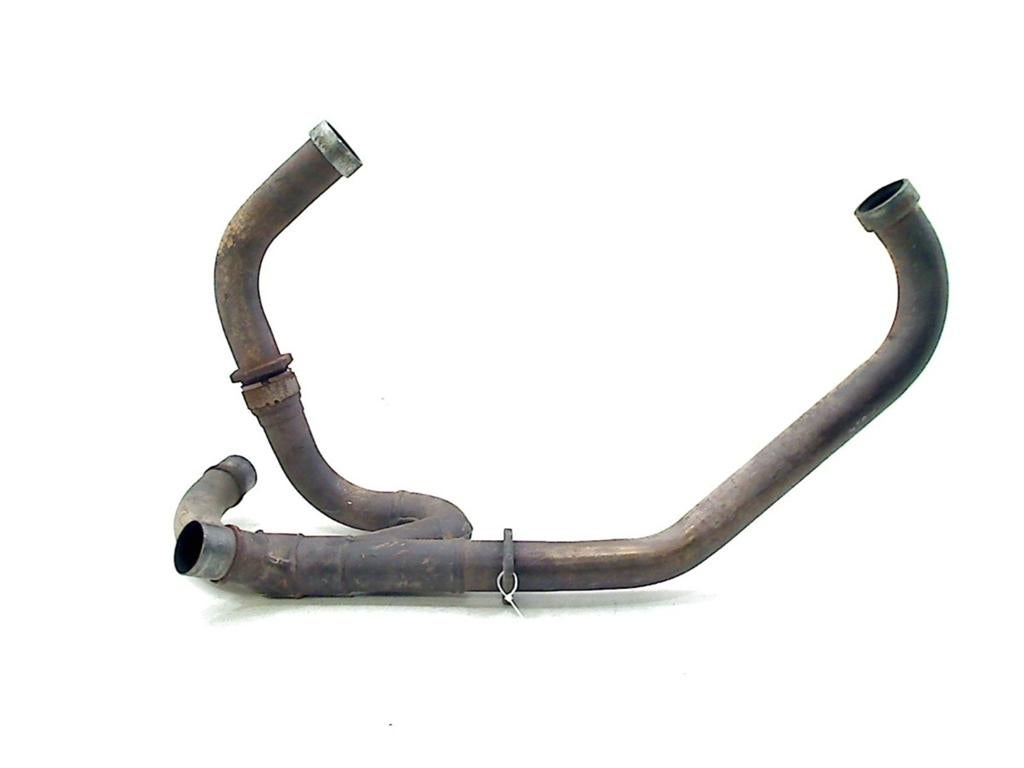 Uitlaat Bochtenset VTR 1000 2006, Honda, Gebruikt, Hanauer Landstraße  222-224, Frankfurt am Main 60314, , Duitsland, Honda Center GmbH