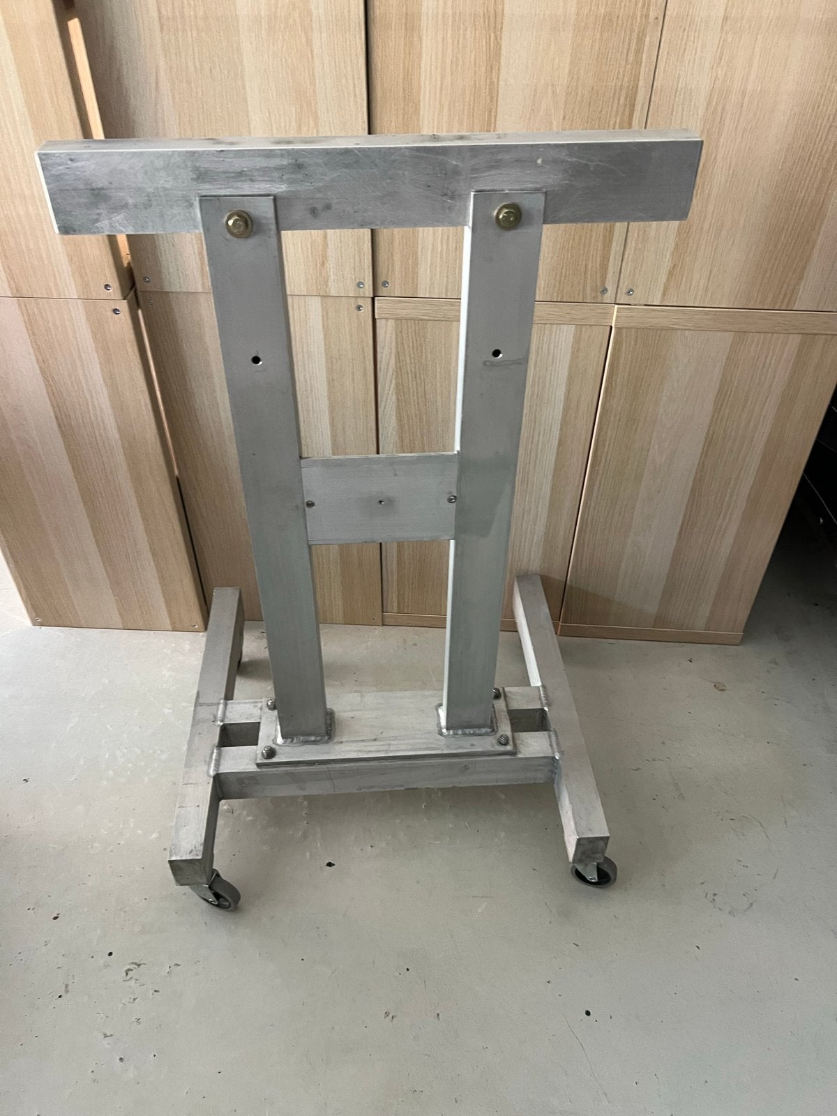 Buitenboordmotor standaard  - Hoogte 110cm, Watersport en Boten, Accessoires en Onderhoud, Ophalen of Verzenden, Gebruikt