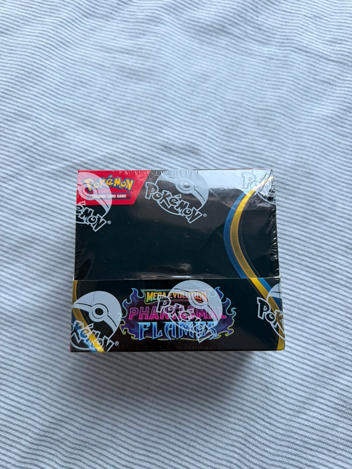 Pokémon Phantasmal Flames Booster Box | Goedkoopste CM NL, Ophalen of Verzenden, Nieuw, Boosterbox, Foil