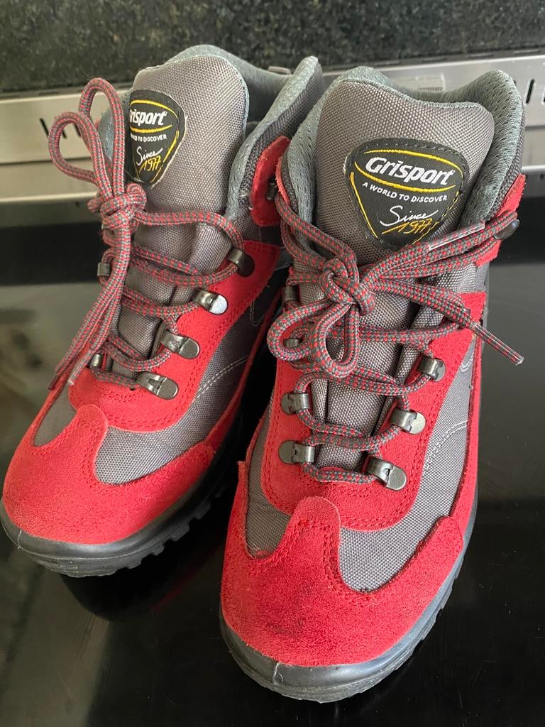 Wandelschoenen grisport (dames), Ophalen of Verzenden, Zo goed als nieuw, Schoenen