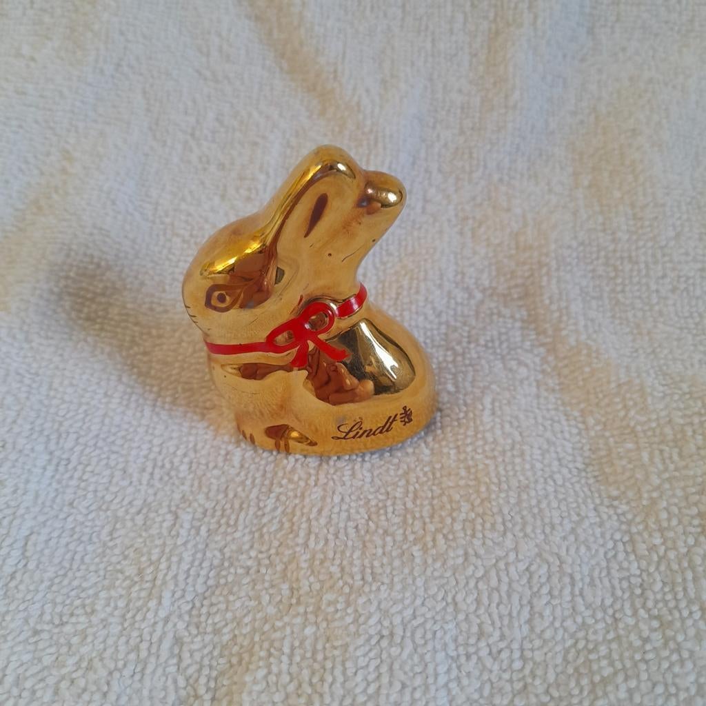 Villeroy & Boch Lindt Gouden Haasje Goldhase, Diversen, Ophalen of Verzenden