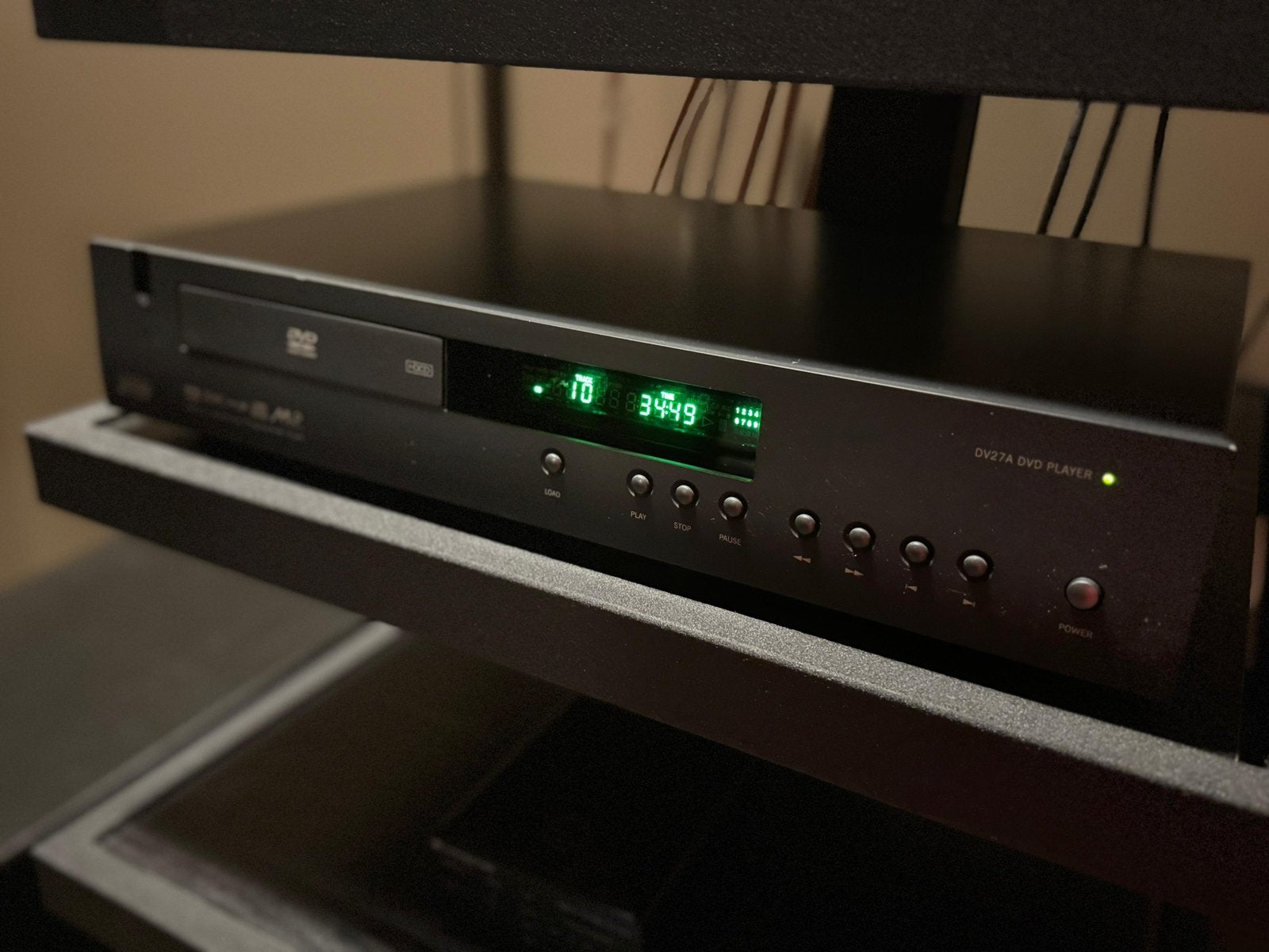 Arcam DV27A DVD-speler - high end, Audio, Tv en Foto, Dvd-spelers, Gebruikt, Dvd-speler, Overige merken, Ophalen of Verzenden