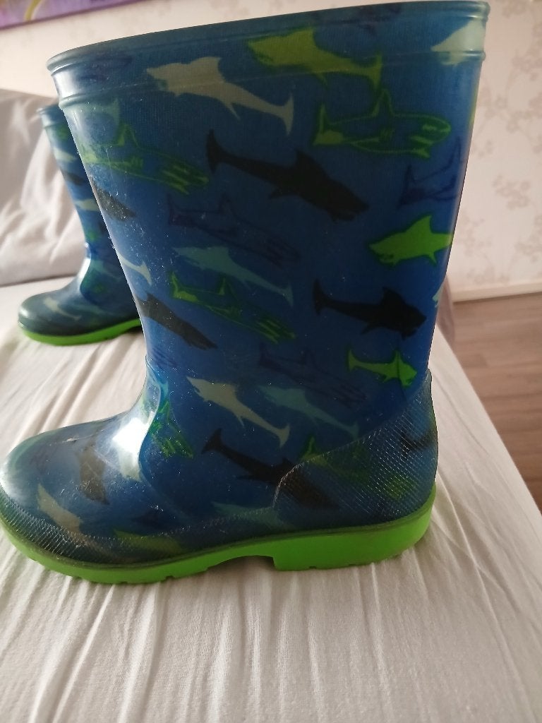 Laarzen maat 29, Ophalen, Gebruikt, Laarzen, Onbekend