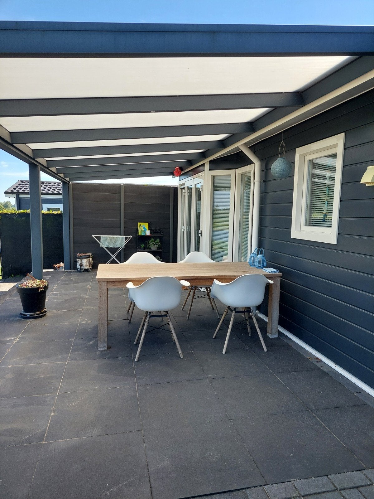 Chalet B3 te koop, uitzicht op de IJssel A-locatie, Terwolde, Gelderland, 2 slaapkamers, Chalet, 44 m²