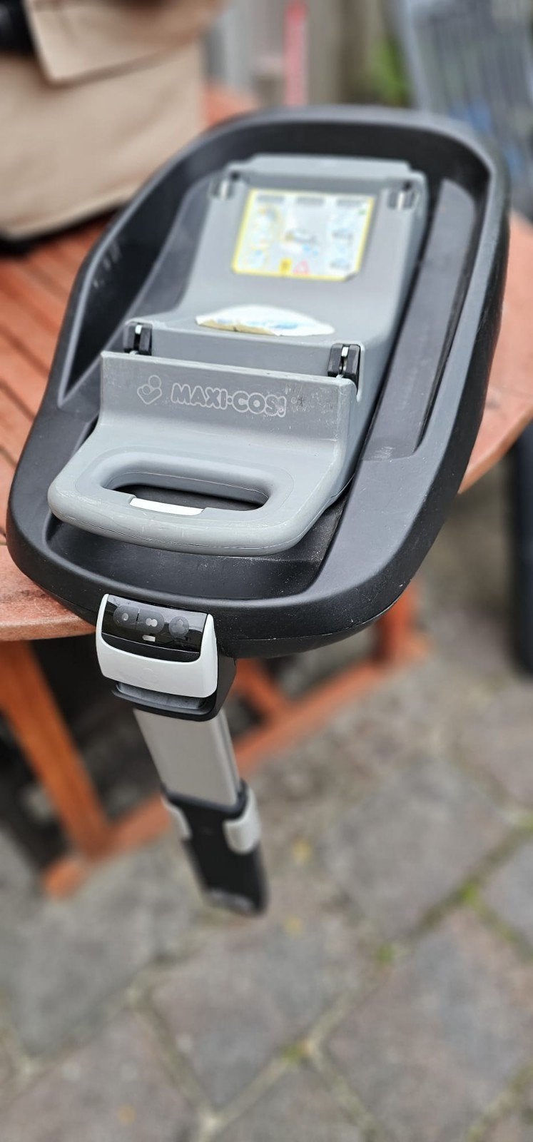 Maxi-Cosi FamilyFix Isofix Base - Grbruikt, maar goed., Kinderen en Baby's, Ophalen, Zo goed als nieuw, Isofix, 0 t/m 13 kg