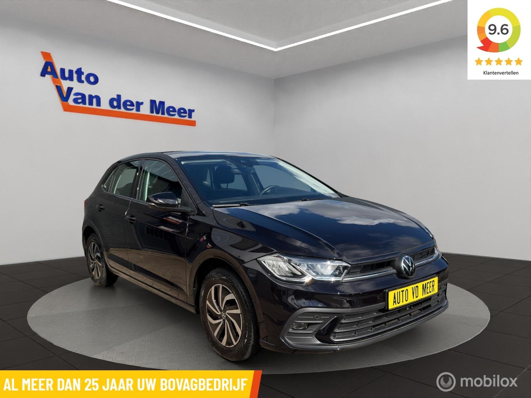 Volkswagen Polo 1.0 TSI Life Edition / Automaat / Carplay /, Auto's, 12 maanden, Stof, Gebruikt, 95 pk