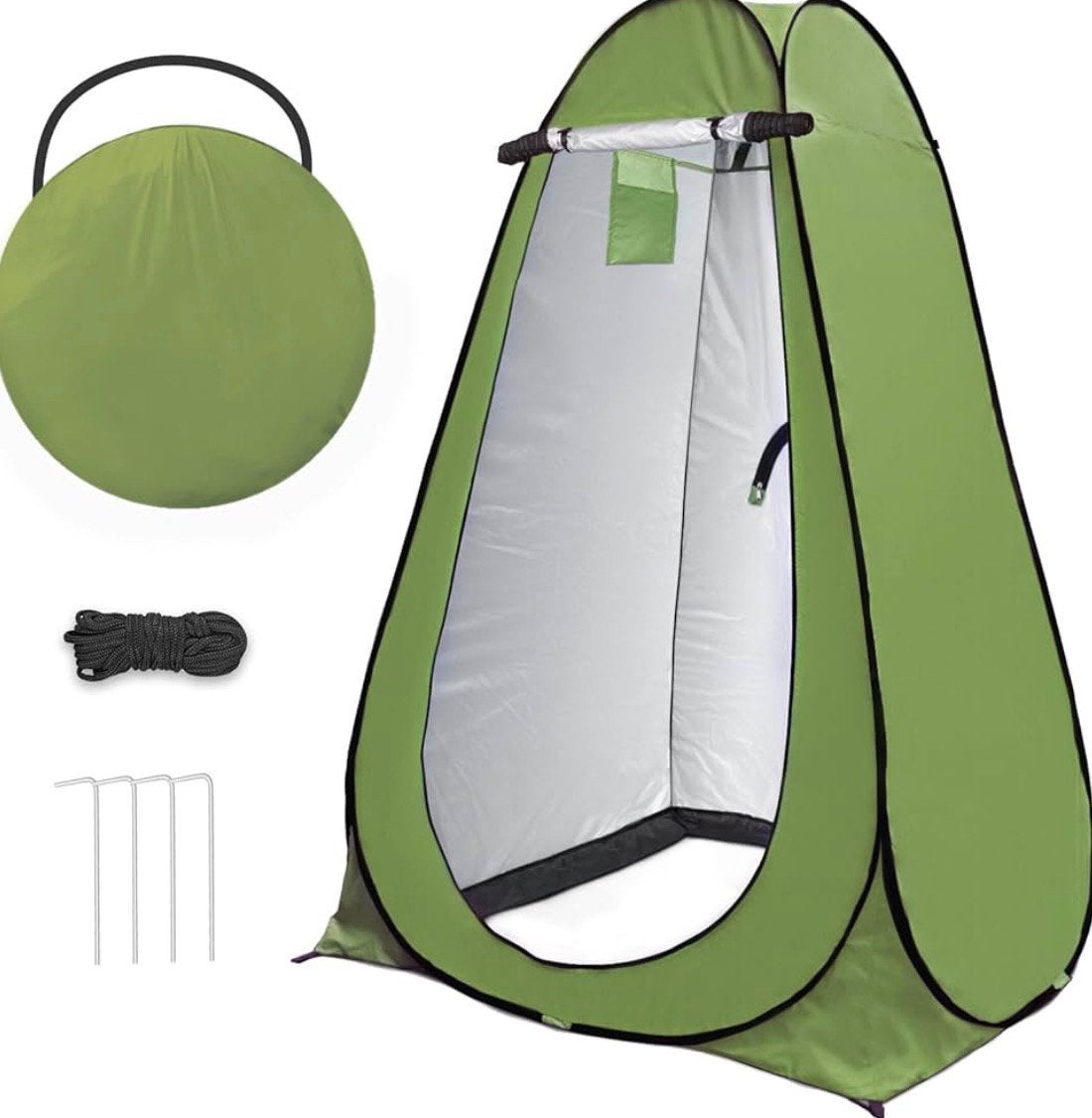 Douche tent/WC Tent, Ophalen of Verzenden, Nieuw