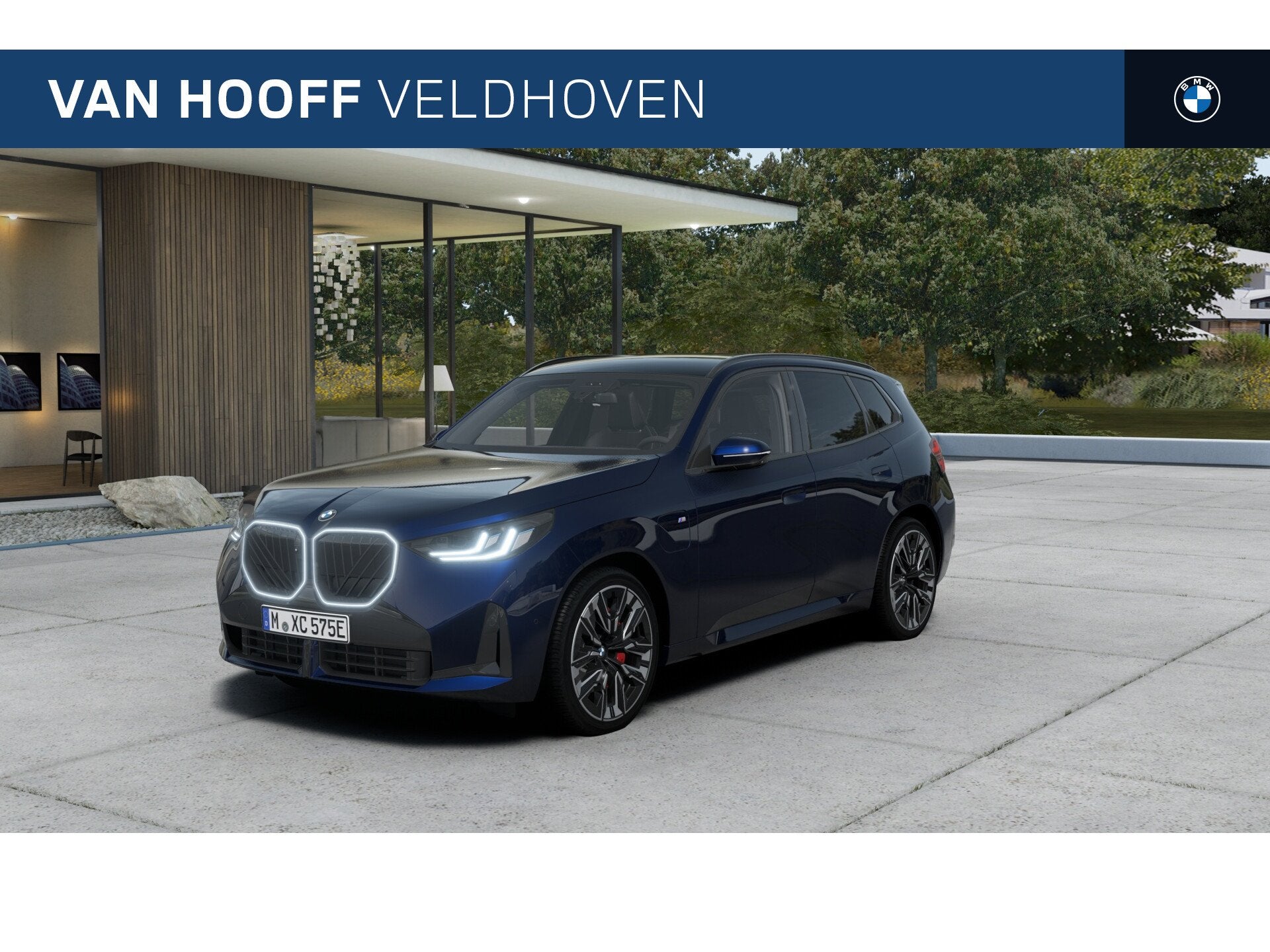 BMW X3 30e xDrive M Sport Automaat / Trekhaak / Panoramadak