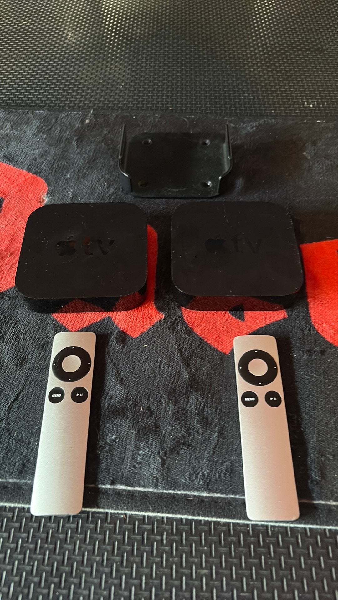 Apple tv 2 en 3, Ophalen, Gebruikt