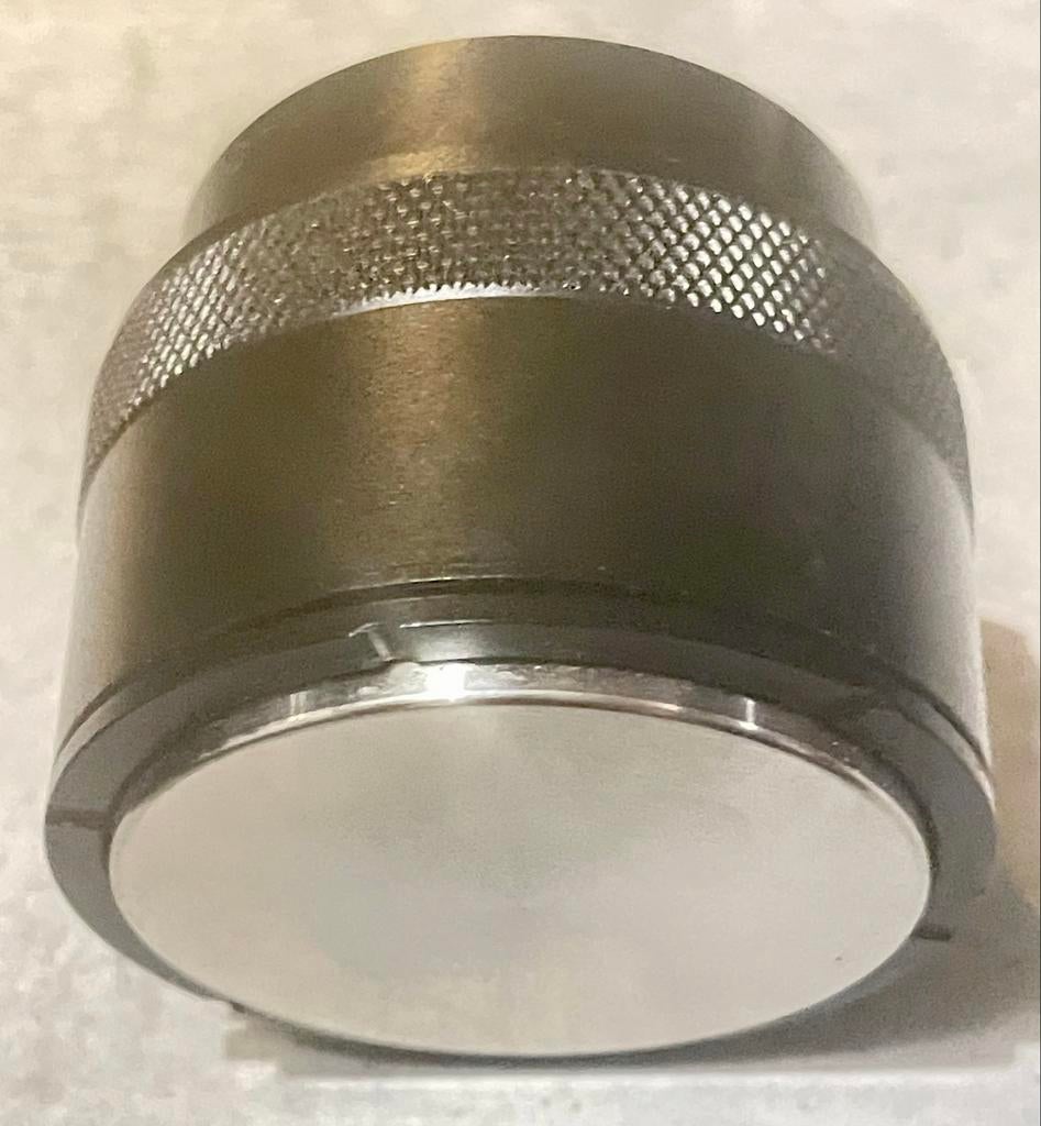 NEOUZA Espresso Tamper 53mm - Zo goed als nieuw, Ophalen of Verzenden, Zo goed als nieuw