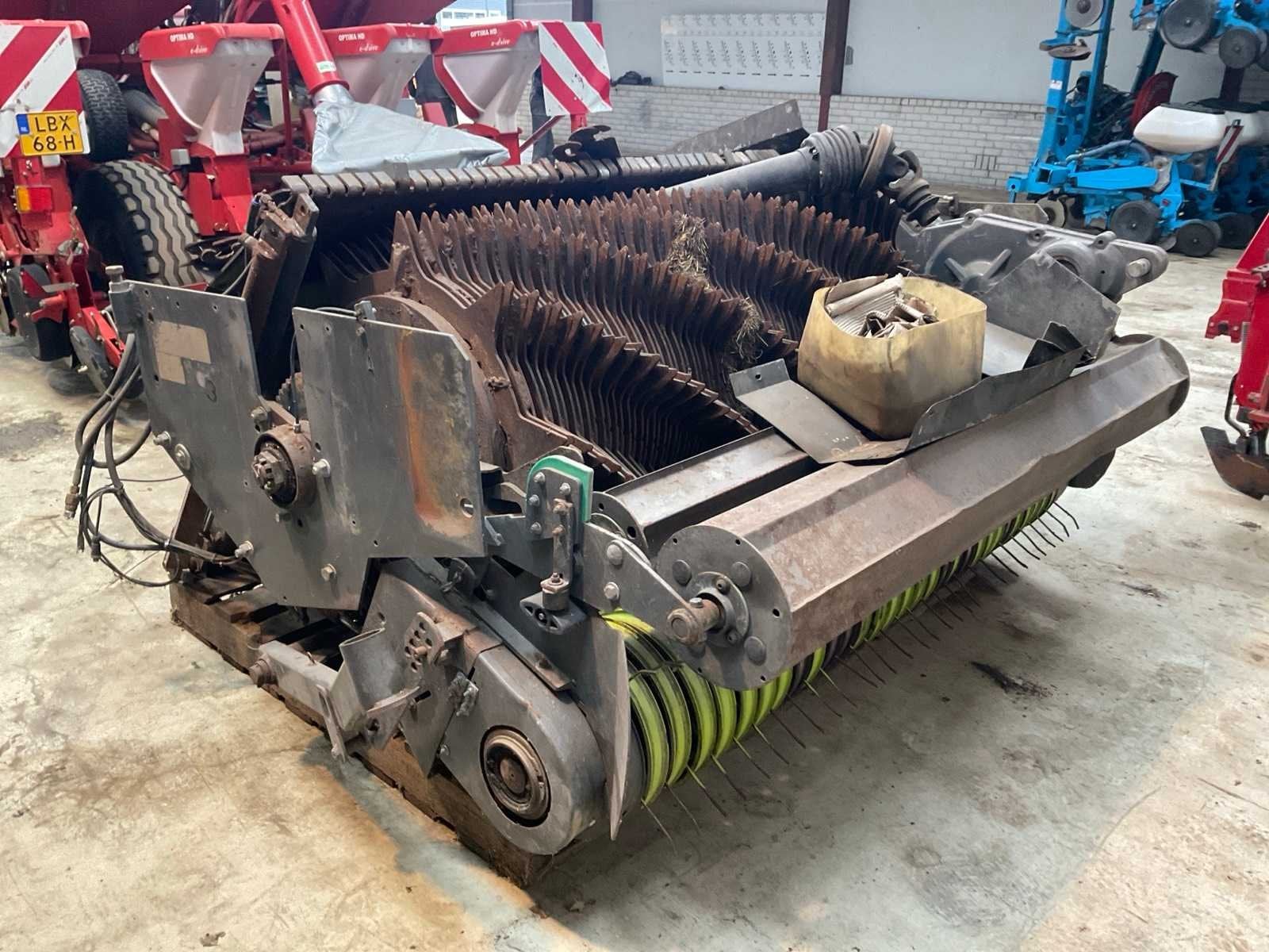 Claas Torium 45 Invoerunit voor Opraapwagen, Overige, Oogstmachine