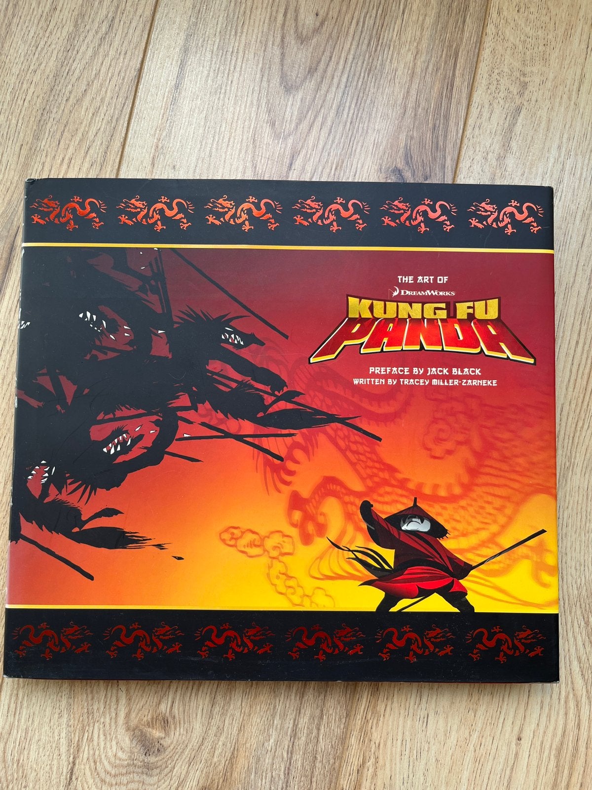 Art of Kung Fu Panda, Ophalen, Zo goed als nieuw, Film- of Tv-bewerking