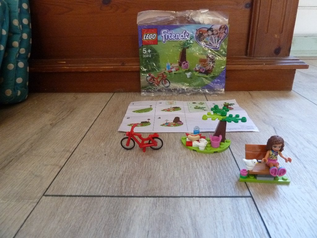 Lego Friends 30412, Ophalen of Verzenden, Zo goed als nieuw
