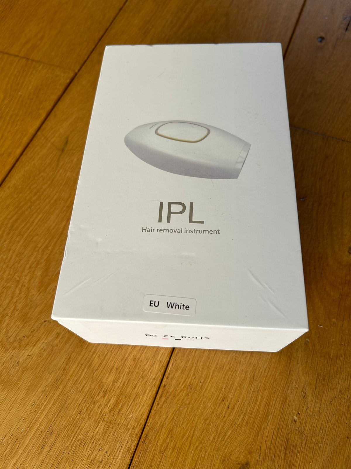 IPL Ontharingsapparaat - Nieuw in Doos, Ophalen, Nieuw, Overige typen