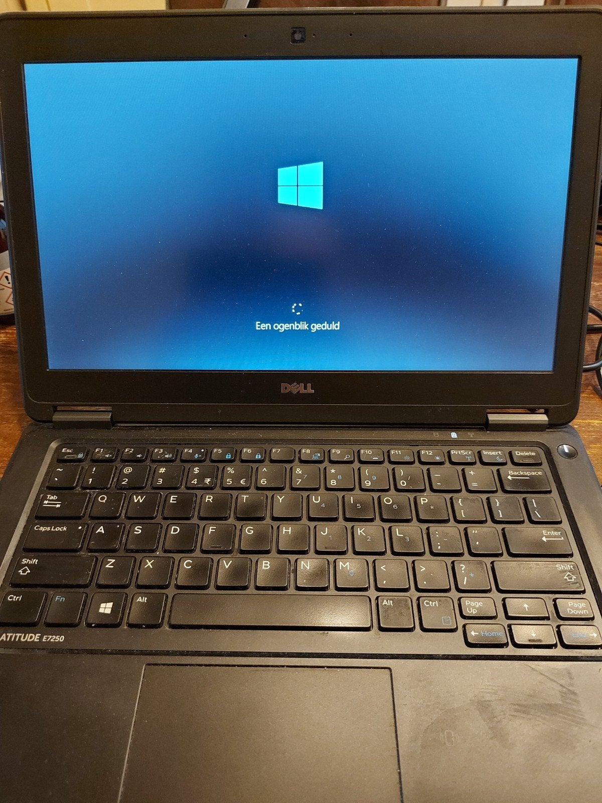 Dell Latitude E7250 i5 8GB 128GB SSD, Computers en Software, Ophalen, Gebruikt, 2 tot 3 Ghz, 15 inch