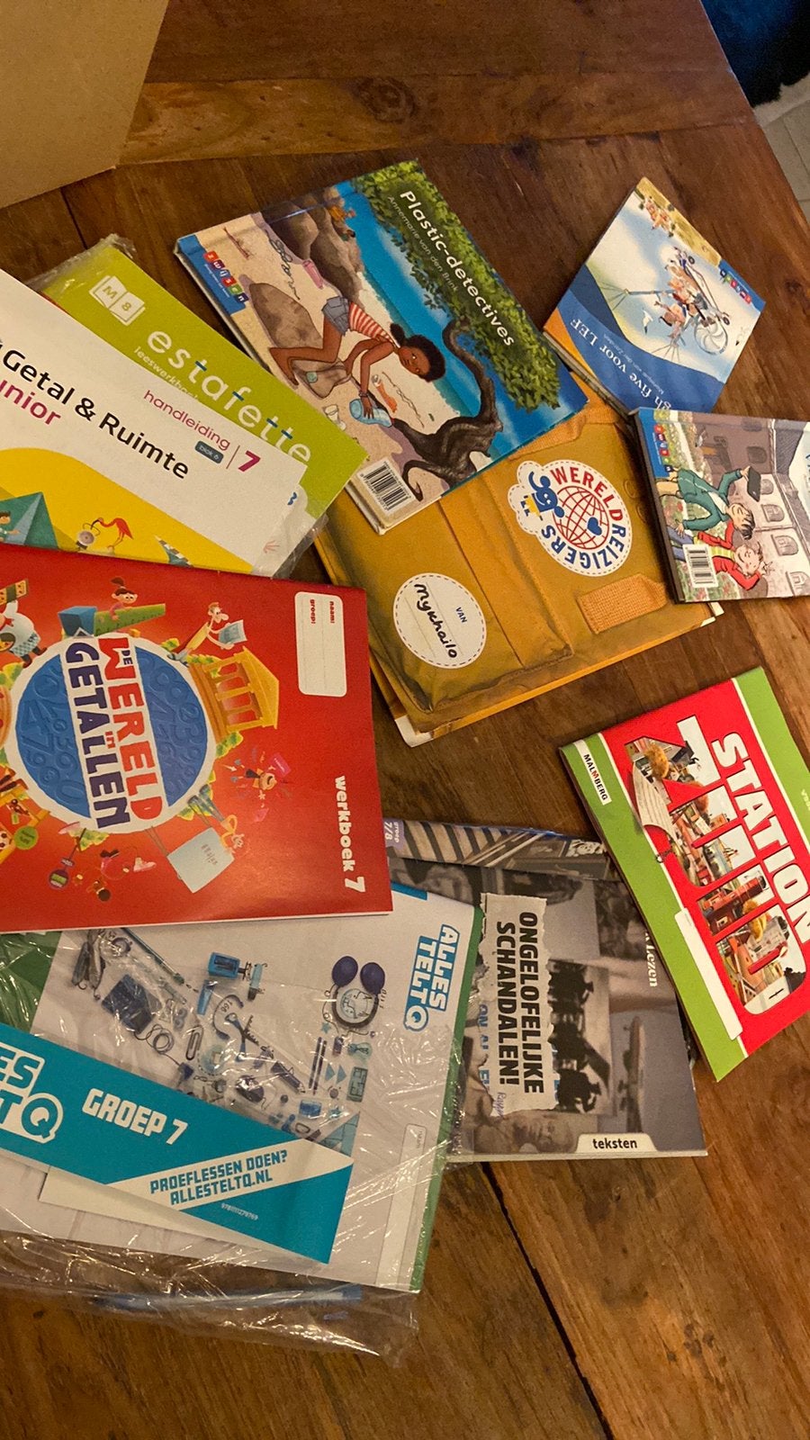 Cito groep 7 spelling begrijpend lezen rekenen oefenen toets, Ophalen of Verzenden, Nieuw, Taal en Lezen
