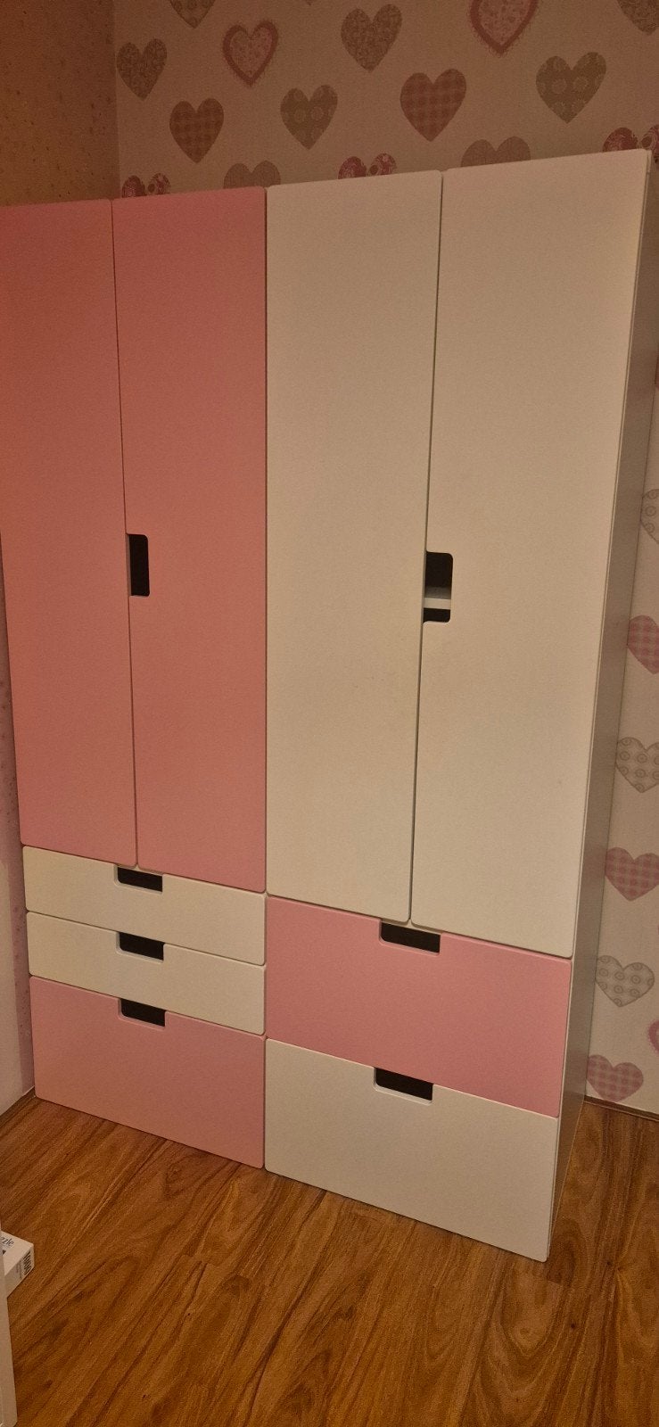 Stuva Ikea kast., Ophalen, Gebruikt, 50 tot 100 cm, 150 tot 200 cm