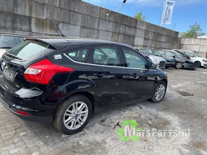 Veiligheidsgordel rechts-achter van een Ford Focus, Gebruikt, -, -, Ophalen of Verzenden