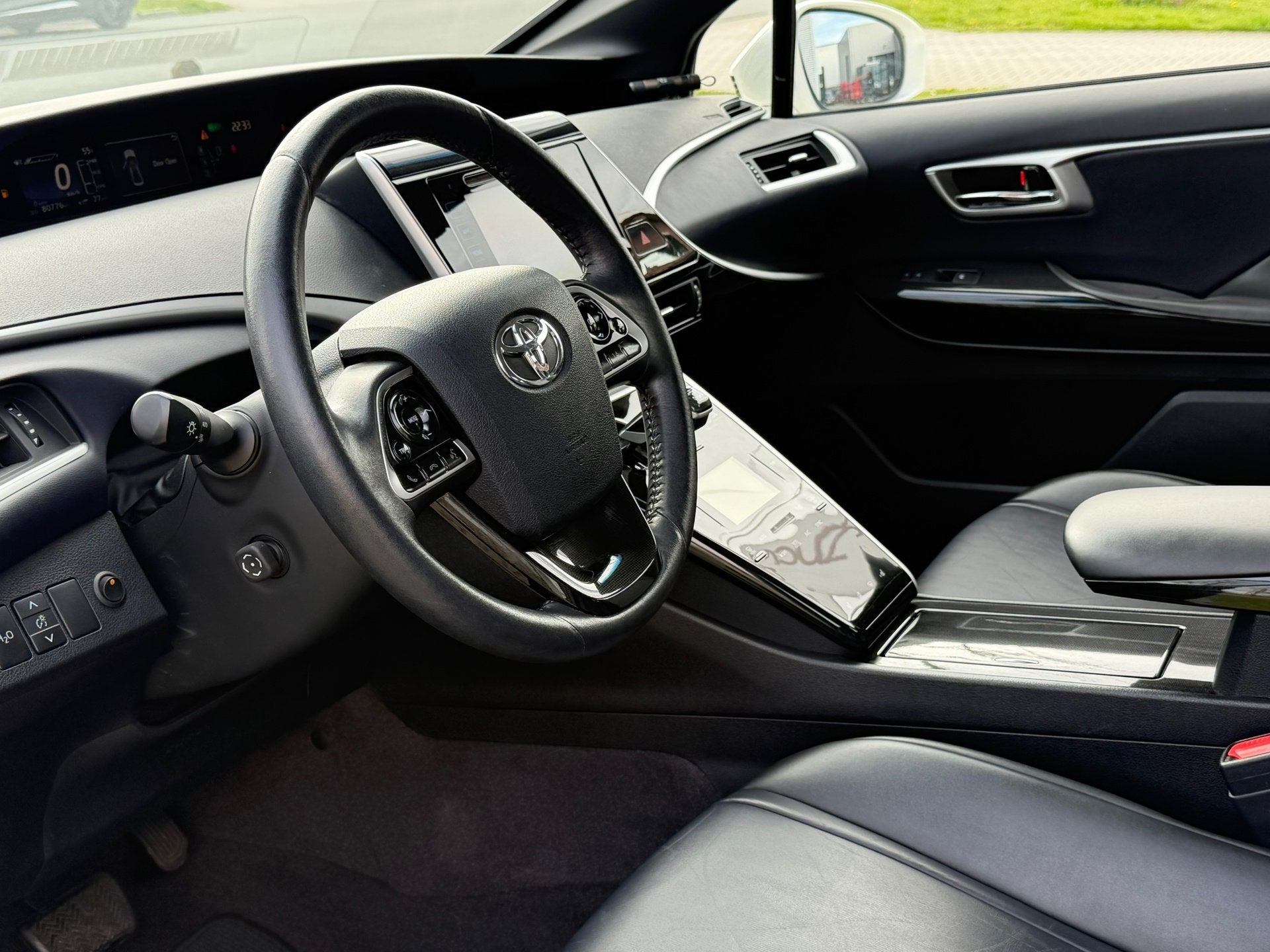 Toyota Mirai FCV Executive | Waterstof| JBL|Leder|Adaptive|S, Adaptive Cruise Control, Gebruikt, Mirai, 4 stoelen