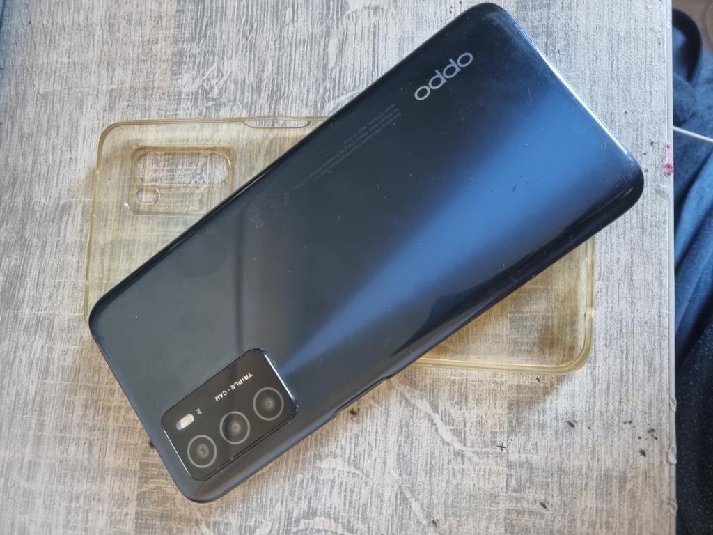 Oppo A16 32GB, Ophalen
