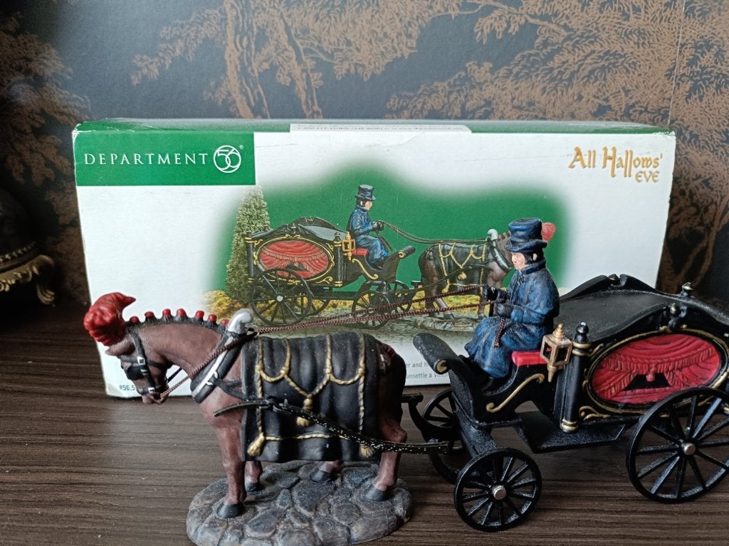 Deppartmen56 Halloween item, Ophalen of Verzenden