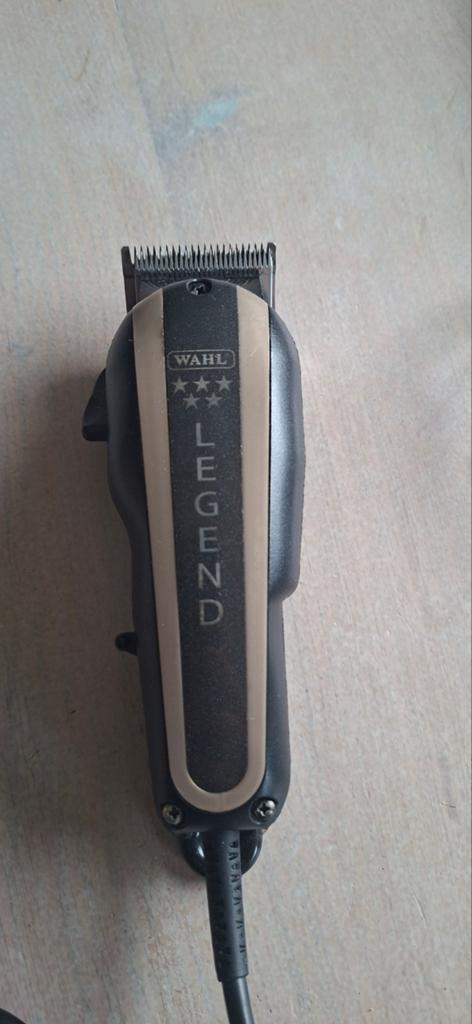 Wahl legend tondeuse vast snoer., Ophalen of Verzenden, Tondeuse