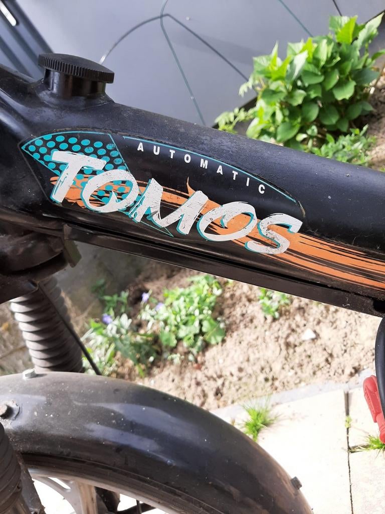 Tomos Automatic Snorfiets - Goede staat, Ophalen, Gebruikt, Overige modellen