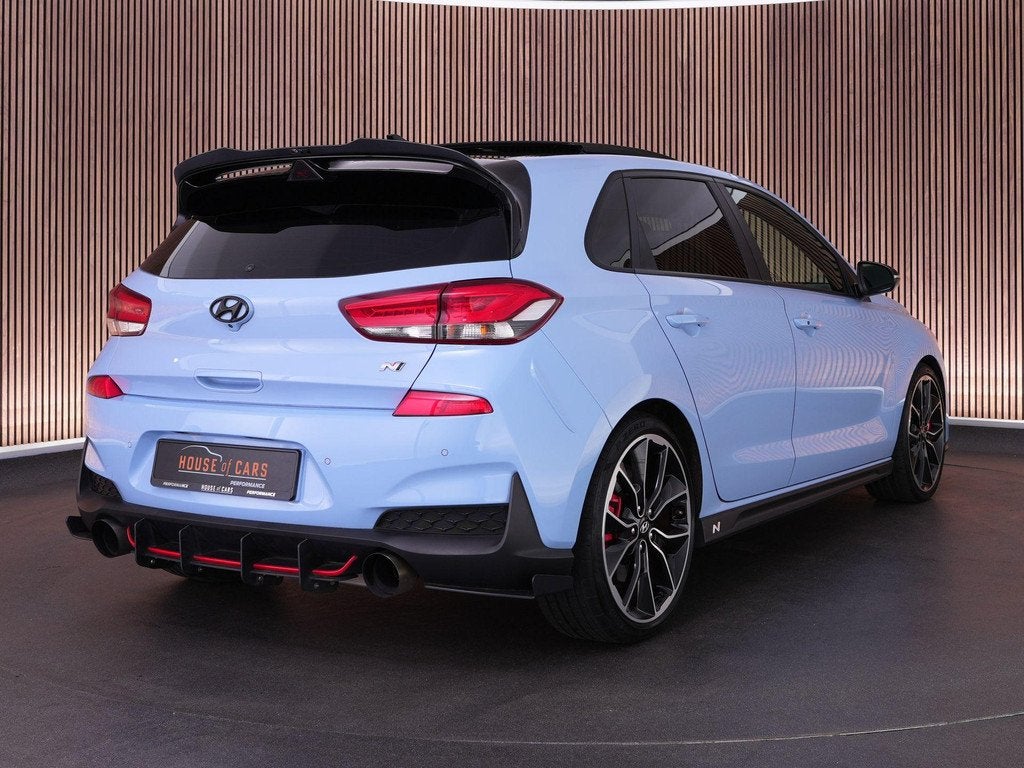 Hyundai i30 N2 Performance 2.0 275pk T-GDI |Maxton|pano|memo, Auto's, Hyundai, 1998 cc, Gebruikt, 4 cilinders, 1404 kg
