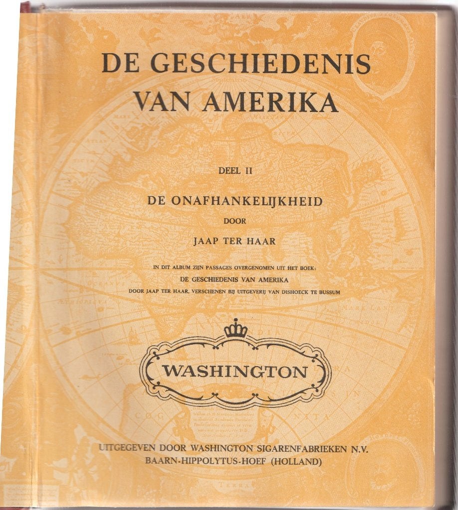Album Sigarenbandjes, Verzamelen, Ophalen of Verzenden, Gebruikt